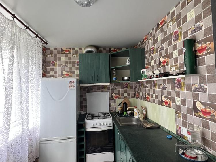 Однокімнатна квартира, Покровськ, Шахтарський (Продаж) - ID: 3644