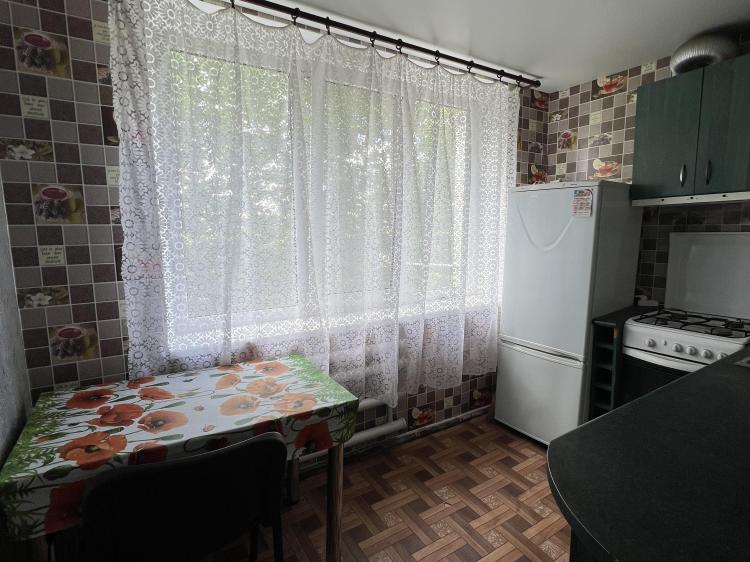 Однокімнатна квартира (продаж) - Покровськ, р-н. Шахтарський (ID: 3644) - Фото #2