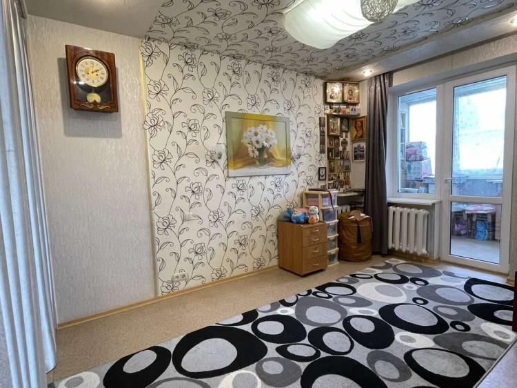 Двокімнатна квартира (продаж) - Покровськ, р-н. Шахтарський (ID: 3647) - Фото #6
