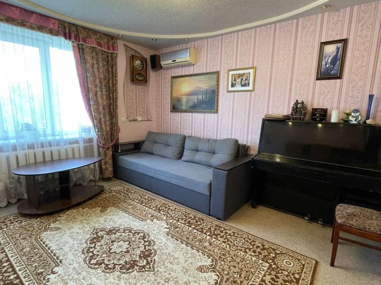 Двокімнатна квартира (продаж) - Покровськ, р-н. Шахтарський (ID: 3647) - Фото #7