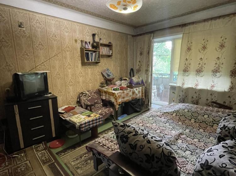 Однокімнатна квартира, Покровськ, Південний (Продаж) - ID: 3659