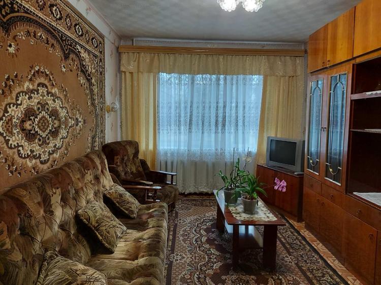 Двокімнатна квартира (продаж) - Покровськ, р-н. Сонячний (ID: 3673) - Фото #1