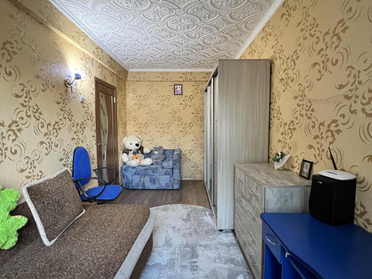 Двокімнатна квартира (продаж) - Покровськ, р-н. Південний (ID: 3689) - Фото #2