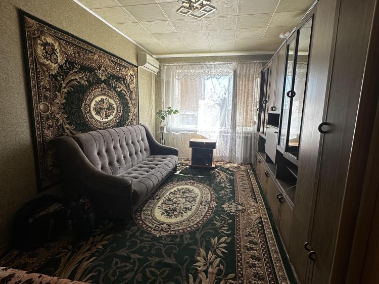Однокімнатна квартира, Покровськ, Лазурний (Продаж) - ID: 3694