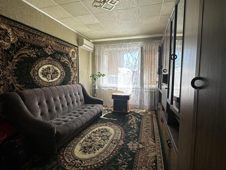 Однокімнатна квартира (продаж) - Покровськ, р-н. Лазурний (ID: 3694) - Фото #5