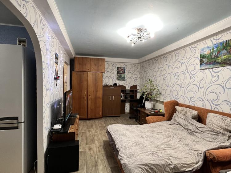 Однокімнатна квартира, Покровськ, Шахтарський (Продаж) - ID: 3695
