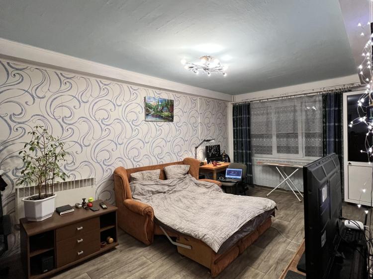 Однокімнатна квартира (продаж) - Покровськ, р-н. Шахтарський (ID: 3695) - Фото #2