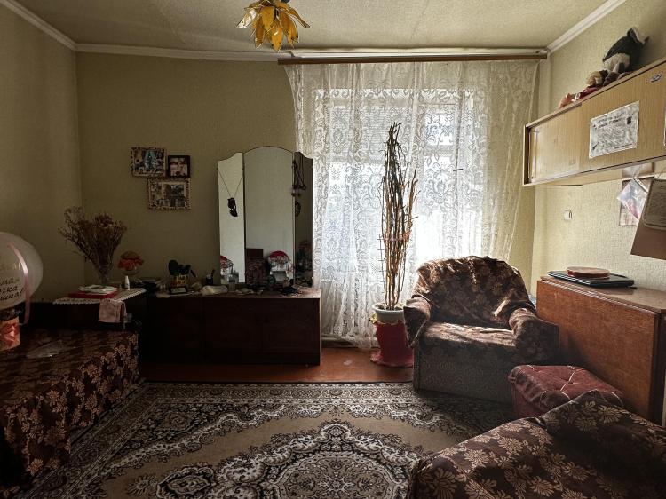 Трикімнатна квартира (продаж) - Покровськ, р-н. Шахтарський (ID: 3732) - Фото #2