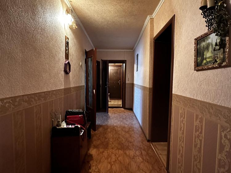 Трикімнатна квартира (продаж) - Покровськ, р-н. Шахтарський (ID: 3732) - Фото #5