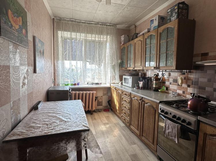 Трикімнатна квартира (продаж) - Покровськ, р-н. Центр (ID: 3745) - Фото #4
