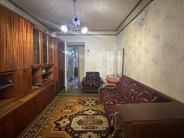 Двокімнатна квартира, Покровськ, Сонячний (Продаж) - ID: 3742