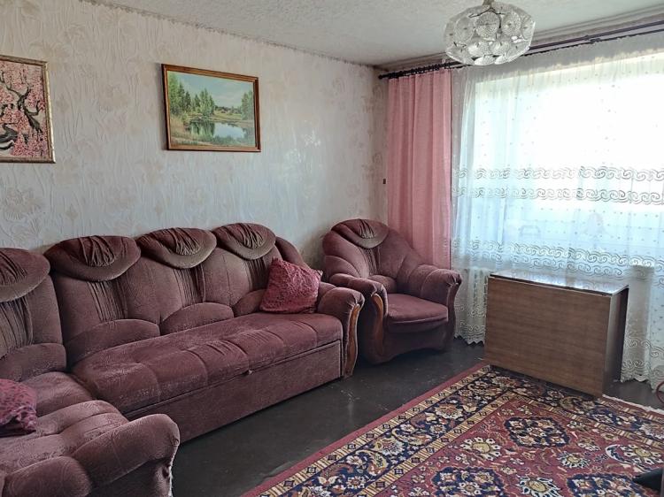Трикімнатна квартира, Покровськ, Сонячний (Продаж) - ID: 3766