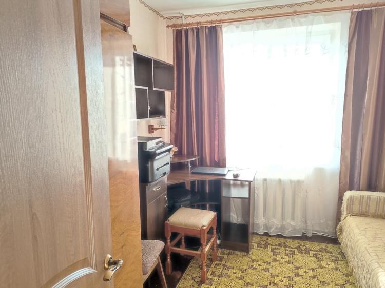 Трикімнатна квартира (продаж) - Покровськ, р-н. Сонячний (ID: 3766) - Фото #4