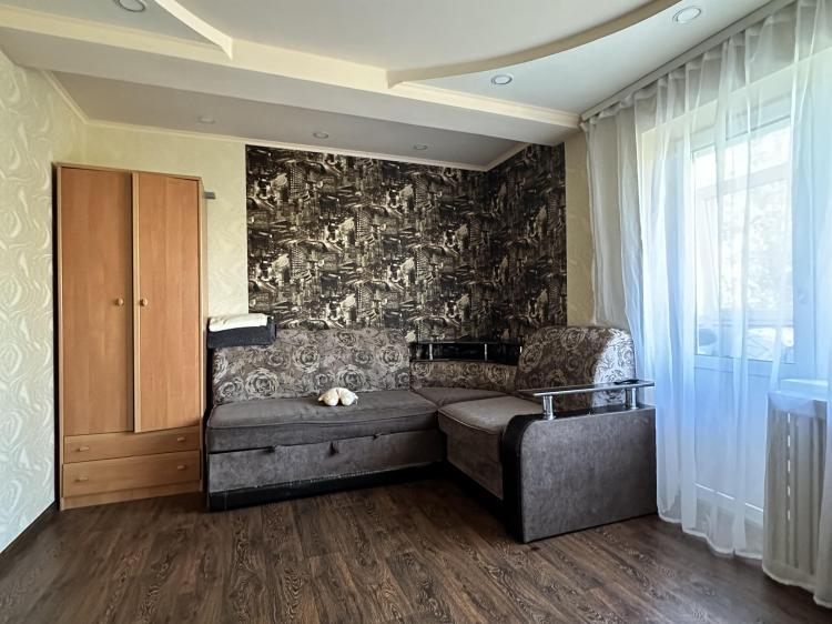 Однокімнатна квартира, Покровськ, Шахтарський (Продаж) - ID: 3793
