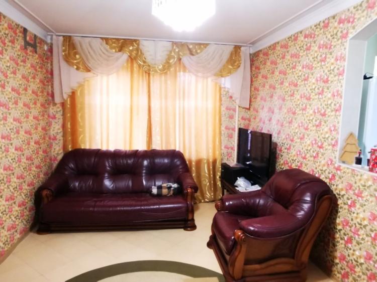 Двокімнатна квартира, Покровськ, Лазурний (Продаж) - ID: 3797