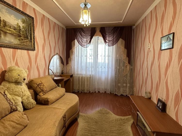 Двокімнатна квартира (продаж) - Покровськ, р-н. Лазурний (ID: 3823) - Фото #3