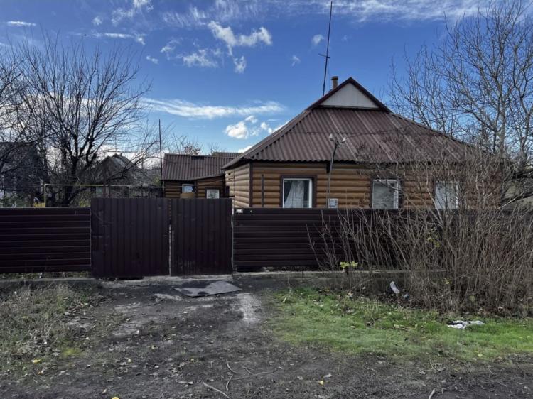 Будинок (продаж) - Покровськ, р-н. 8 група (ID: 3856) - Фото #1