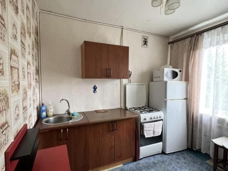 Однокімнатна квартира (продаж) - Покровськ, р-н. Шахтарський (ID: 3871) - Фото #6