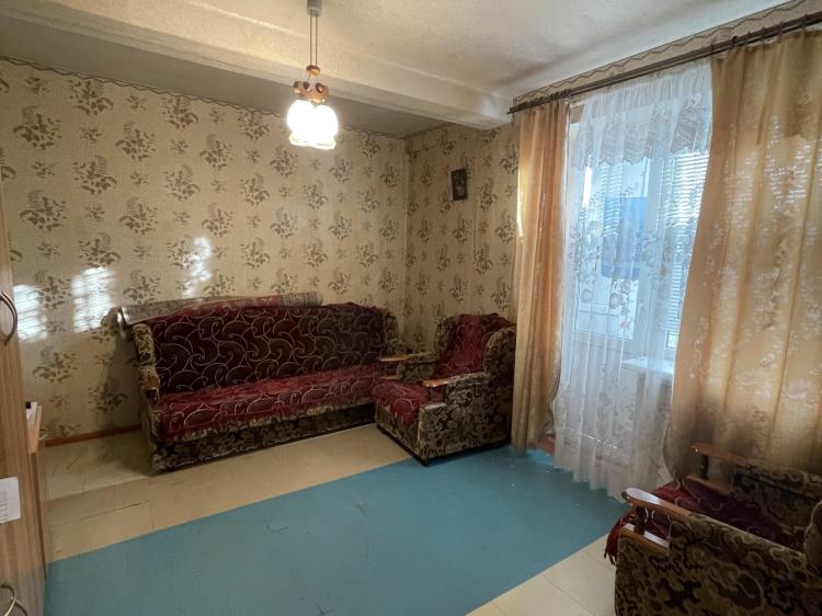 Однокімнатна квартира, Покровськ, Лазурний (Продаж) - ID: 3885