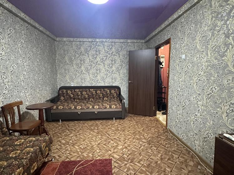 Однокімнатна квартира (продаж) - Покровськ, р-н. Лазурний (ID: 3906) - Фото #6
