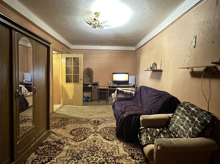 Однокімнатна квартира, Покровськ, Лазурний (Продаж) - ID: 3922