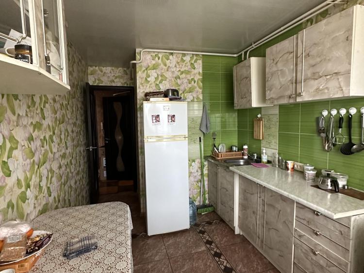 Двокімнатна квартира (продаж) - Покровськ, р-н. Шахтарський (ID: 3974) - Фото #6