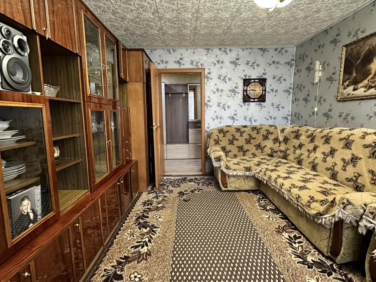 Двокімнатна квартира (оренда) - Покровськ, р-н. Лазурний (ID: 3999) - Фото #3