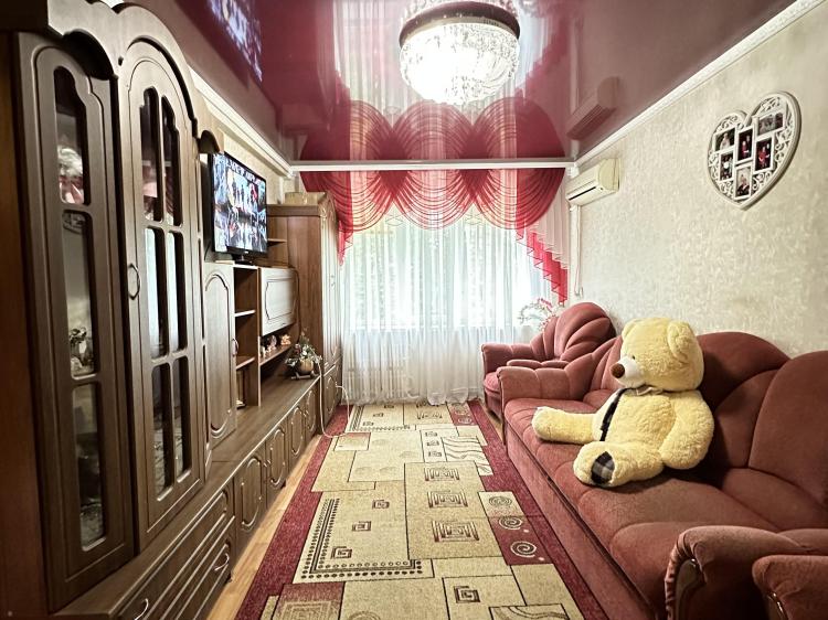 Двокімнатна квартира, Покровськ, Сонячний (Оренда) - ID: 4102